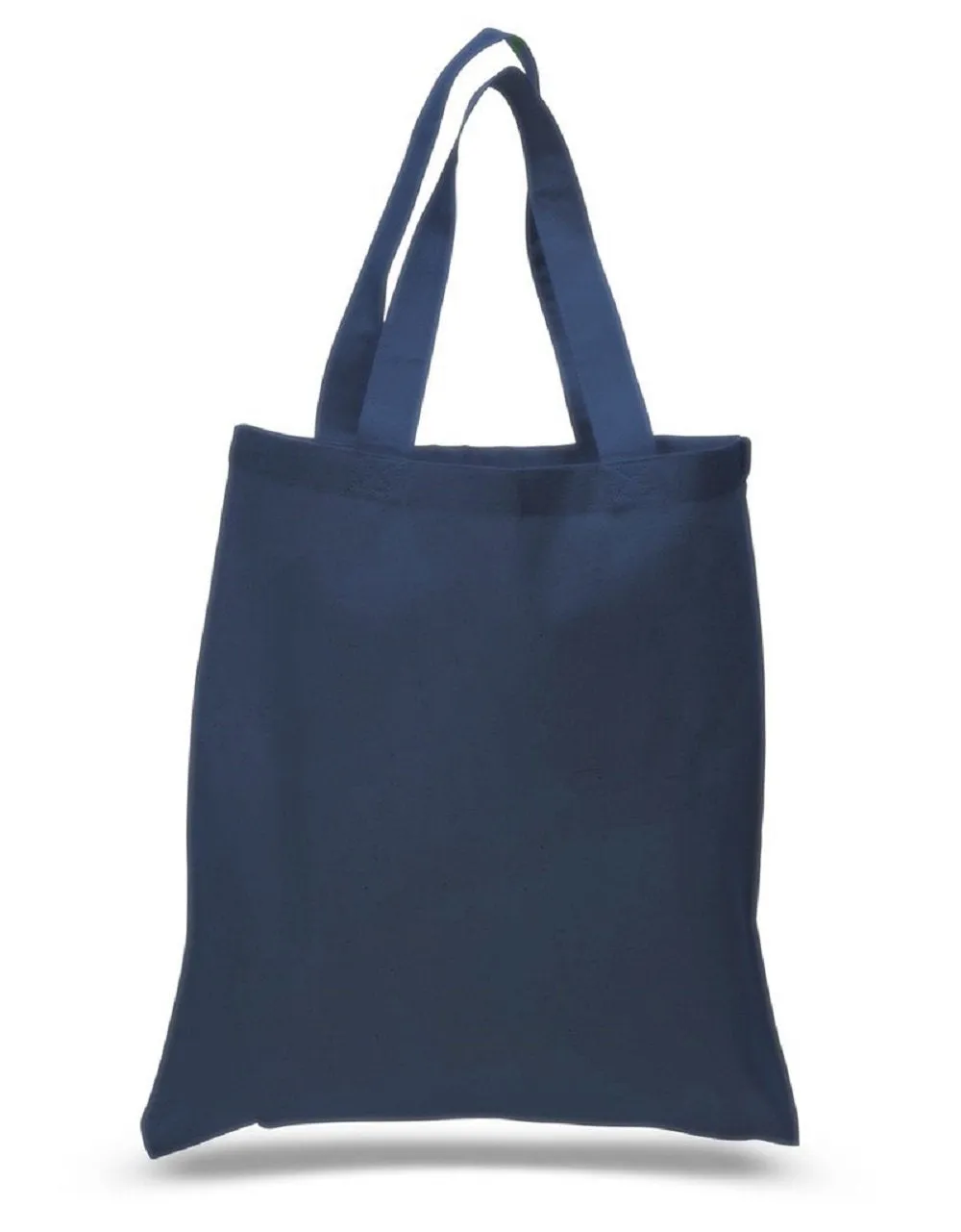 ( 12 Pack ) Economy Natural Cotton Tote Bags, Standard Size
