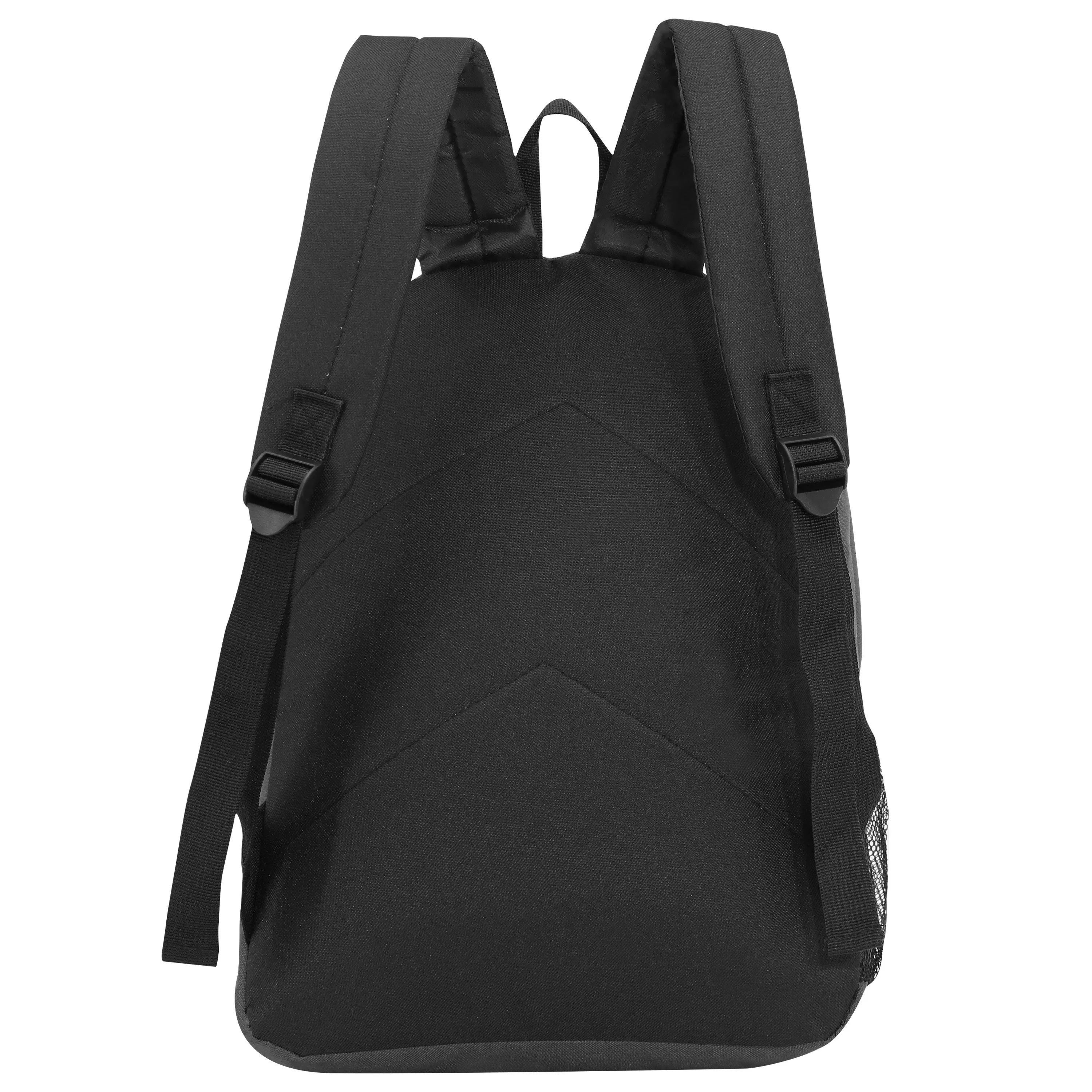 12 Black Wholesale 17 Backpacks Bundle with 12 Customizable School Supply Kits - Perfect for Students!
