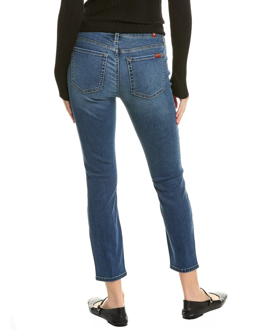 7 For All Mankind Duchess Ankle Skinny Jean