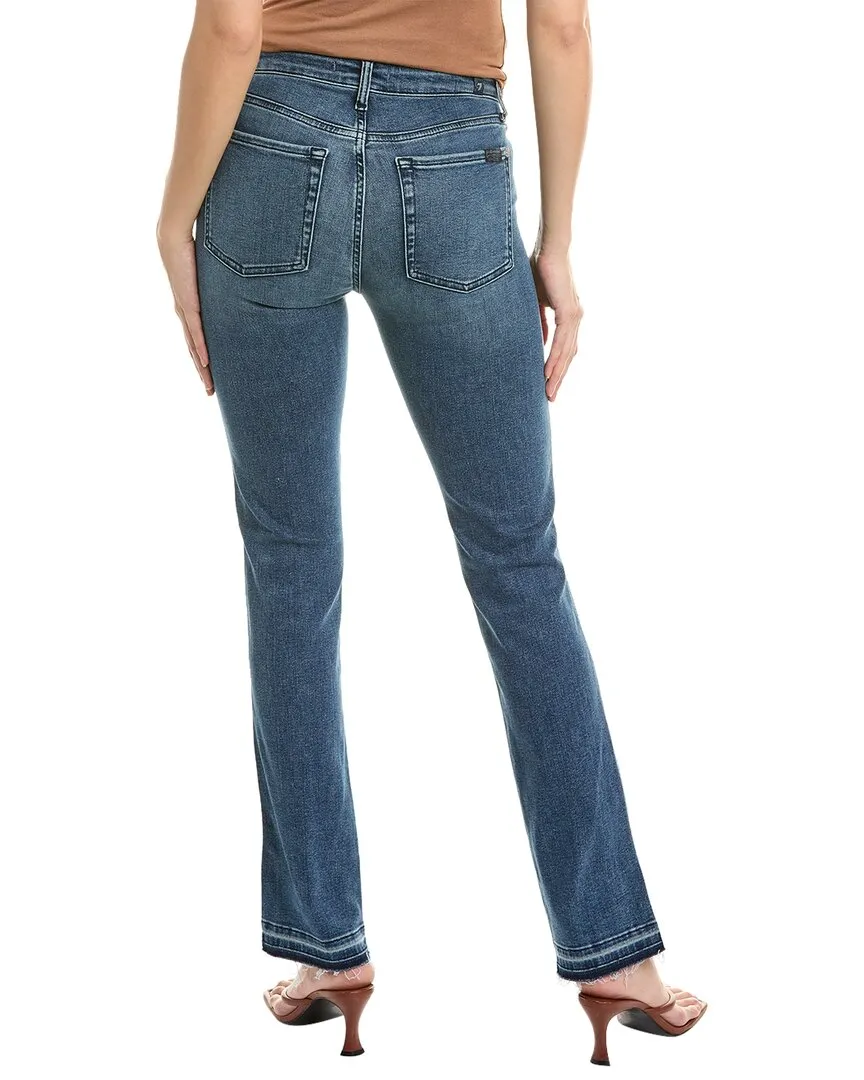 7 For All Mankind Kimmie Cleo Straight Jean