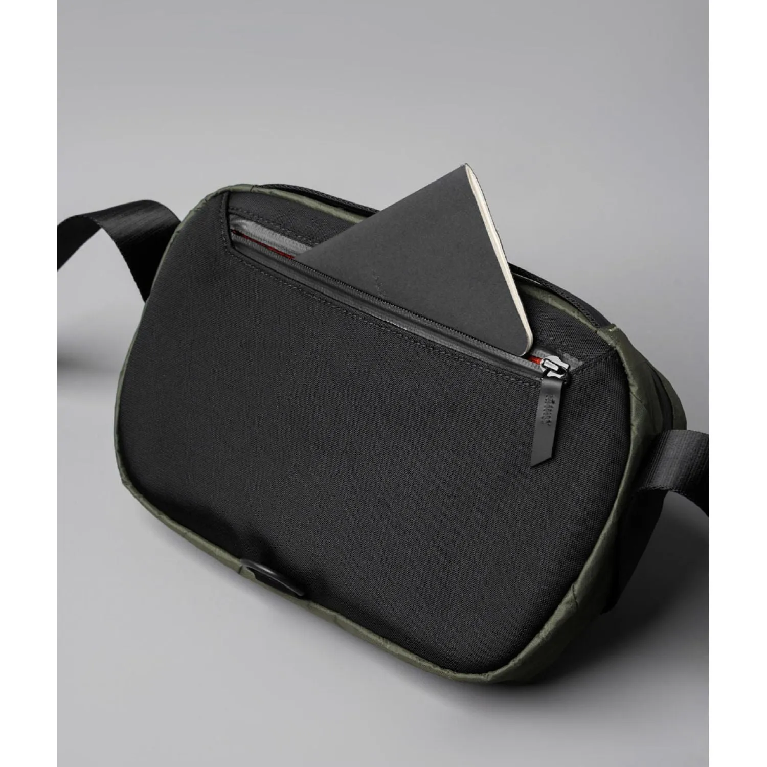 V2.0 Compact ALPAKA Go Sling Mini - Ideal for On-The-Go Lifestyle