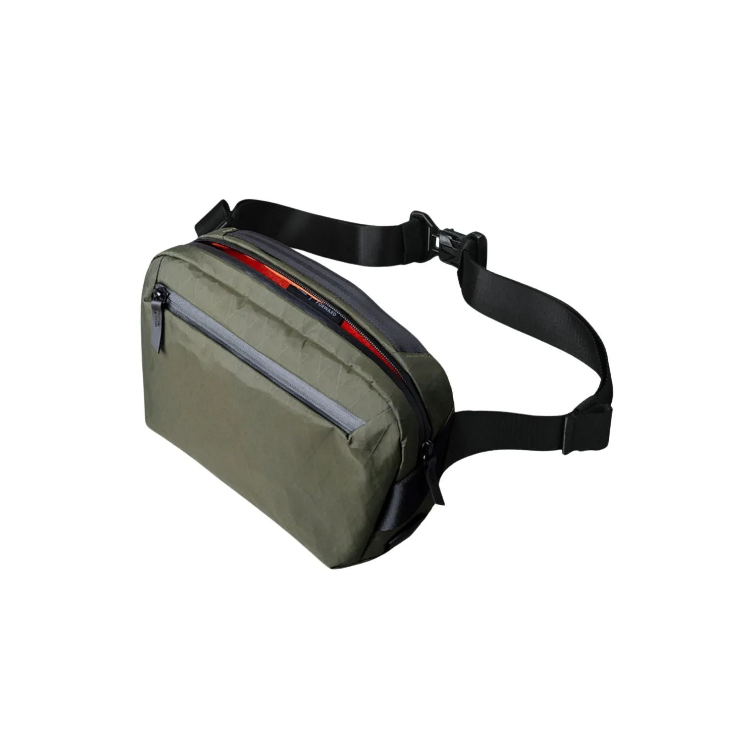 V2.0 Compact ALPAKA Go Sling Mini - Ideal for On-The-Go Lifestyle