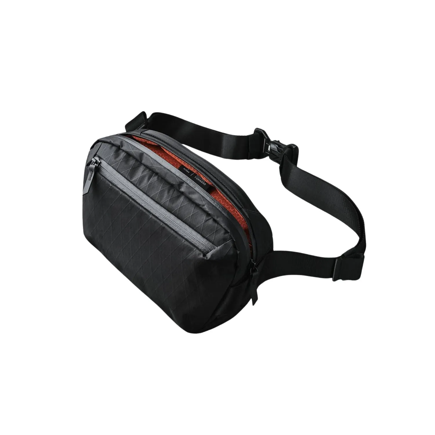 V2.0 Compact ALPAKA Go Sling Mini - Ideal for On-The-Go Lifestyle