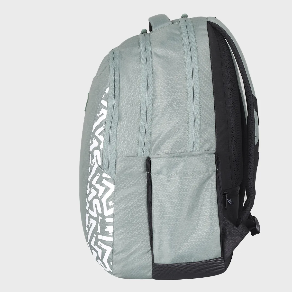 Optimize the title of this e-commerce product to: Arctic Fox Frame Sea Spray Laptop Backpack with Adjustable Straps