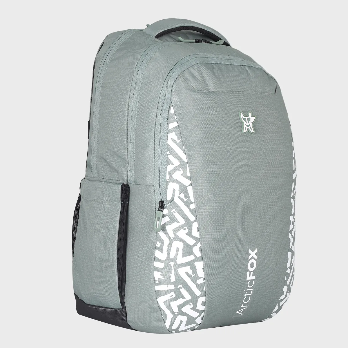 Optimize the title of this e-commerce product to: Arctic Fox Frame Sea Spray Laptop Backpack with Adjustable Straps