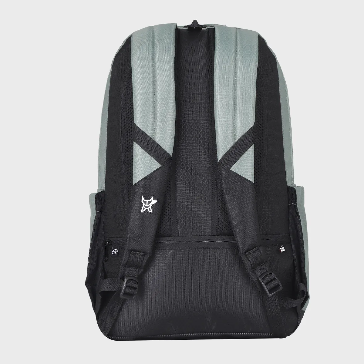 Optimize the title of this e-commerce product to: Arctic Fox Frame Sea Spray Laptop Backpack with Adjustable Straps