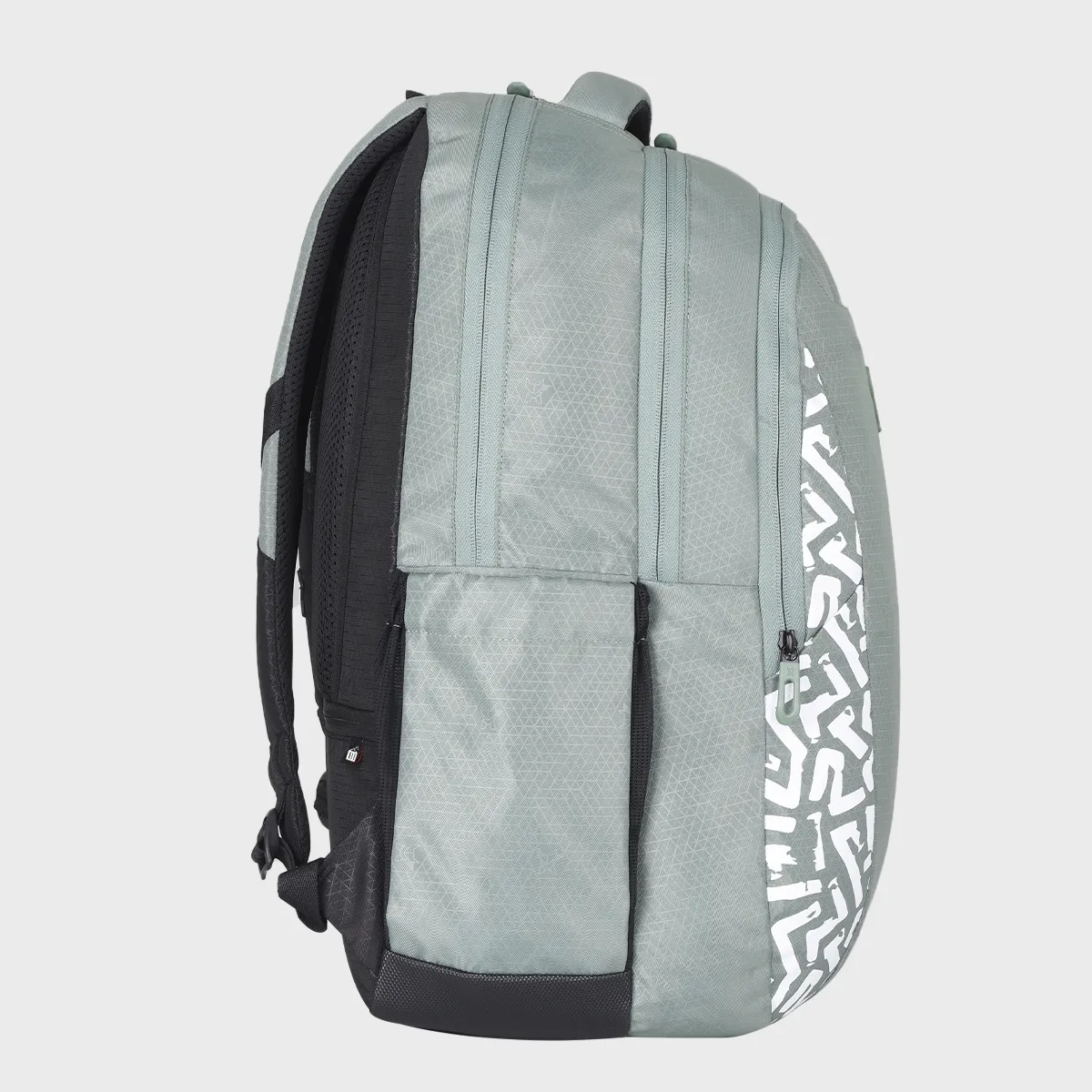 Optimize the title of this e-commerce product to: Arctic Fox Frame Sea Spray Laptop Backpack with Adjustable Straps