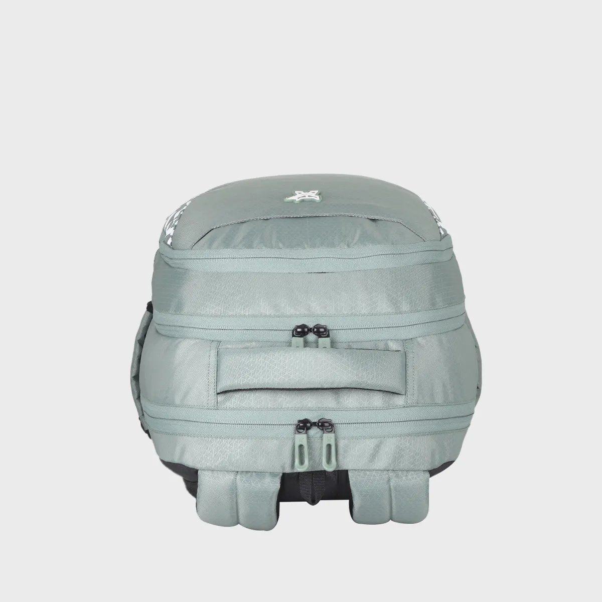 Optimize the title of this e-commerce product to: Arctic Fox Frame Sea Spray Laptop Backpack with Adjustable Straps