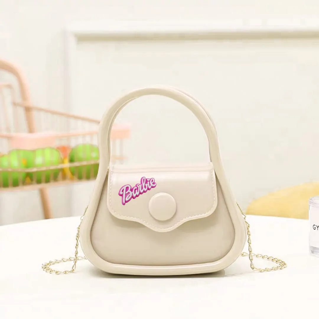 Barbie Fiber Mini Size Crossbody
