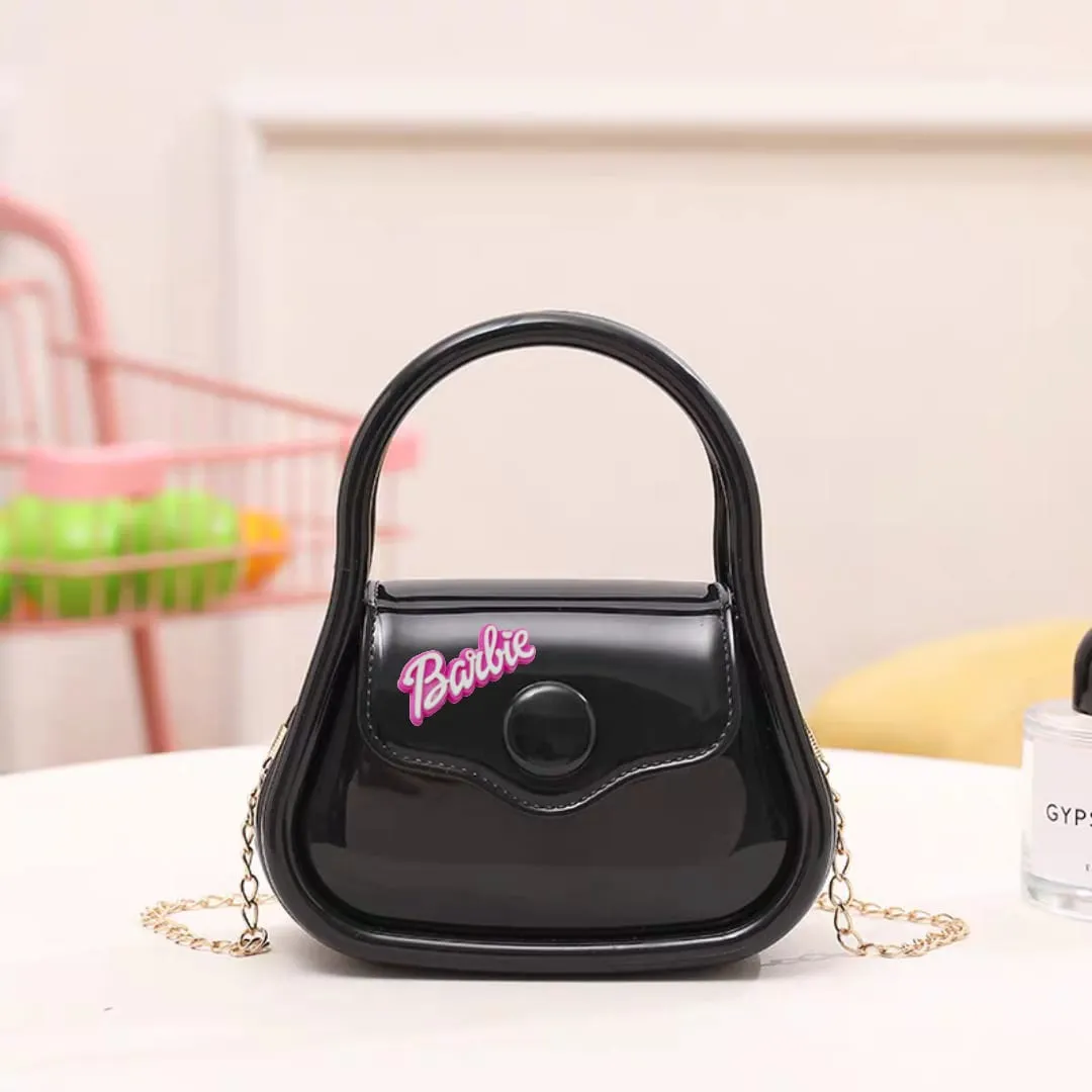 Barbie Fiber Mini Size Crossbody