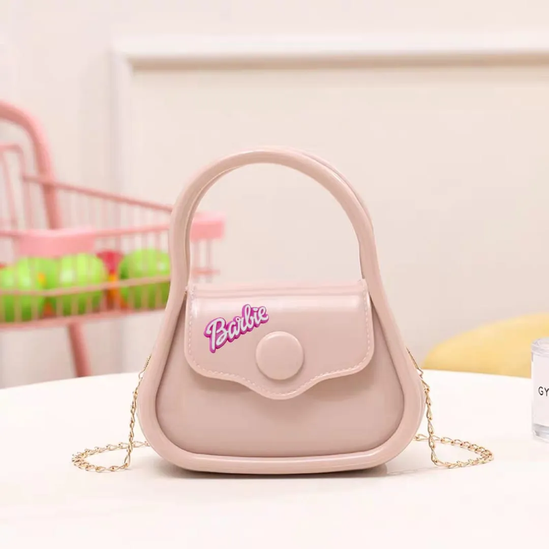 Barbie Fiber Mini Size Crossbody