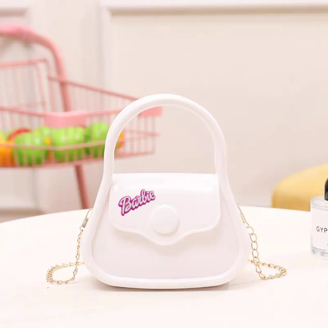 Barbie Fiber Mini Size Crossbody