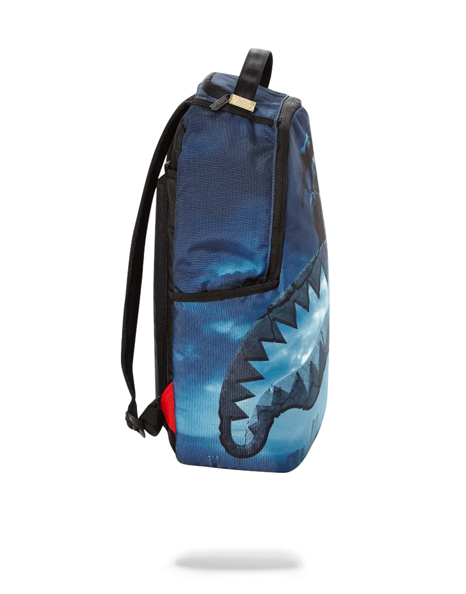 Optimized Product Title: Batman 80th Anniversary Shark-Theme Collectible