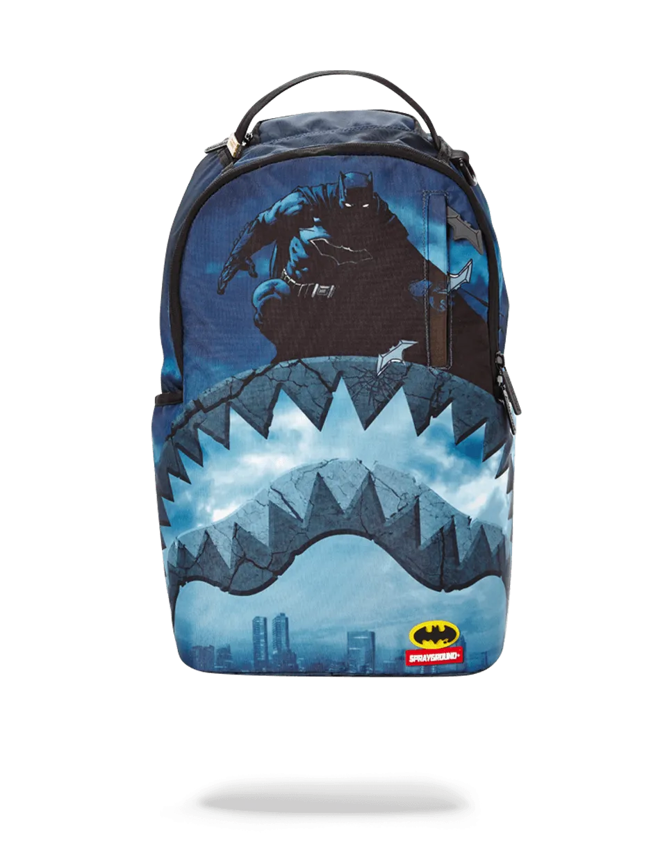 Optimized Product Title: Batman 80th Anniversary Shark-Theme Collectible