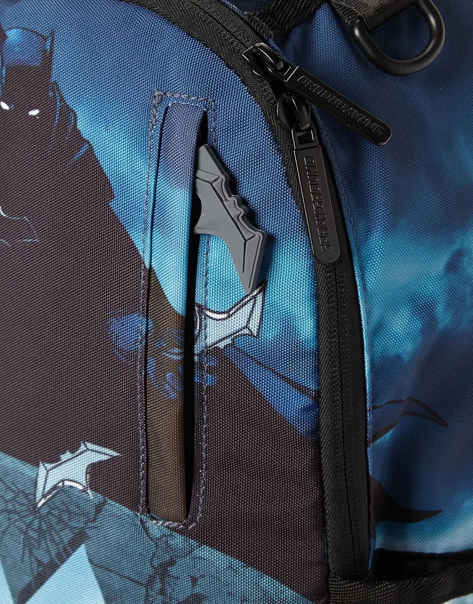 Optimized Product Title: Batman 80th Anniversary Shark-Theme Collectible