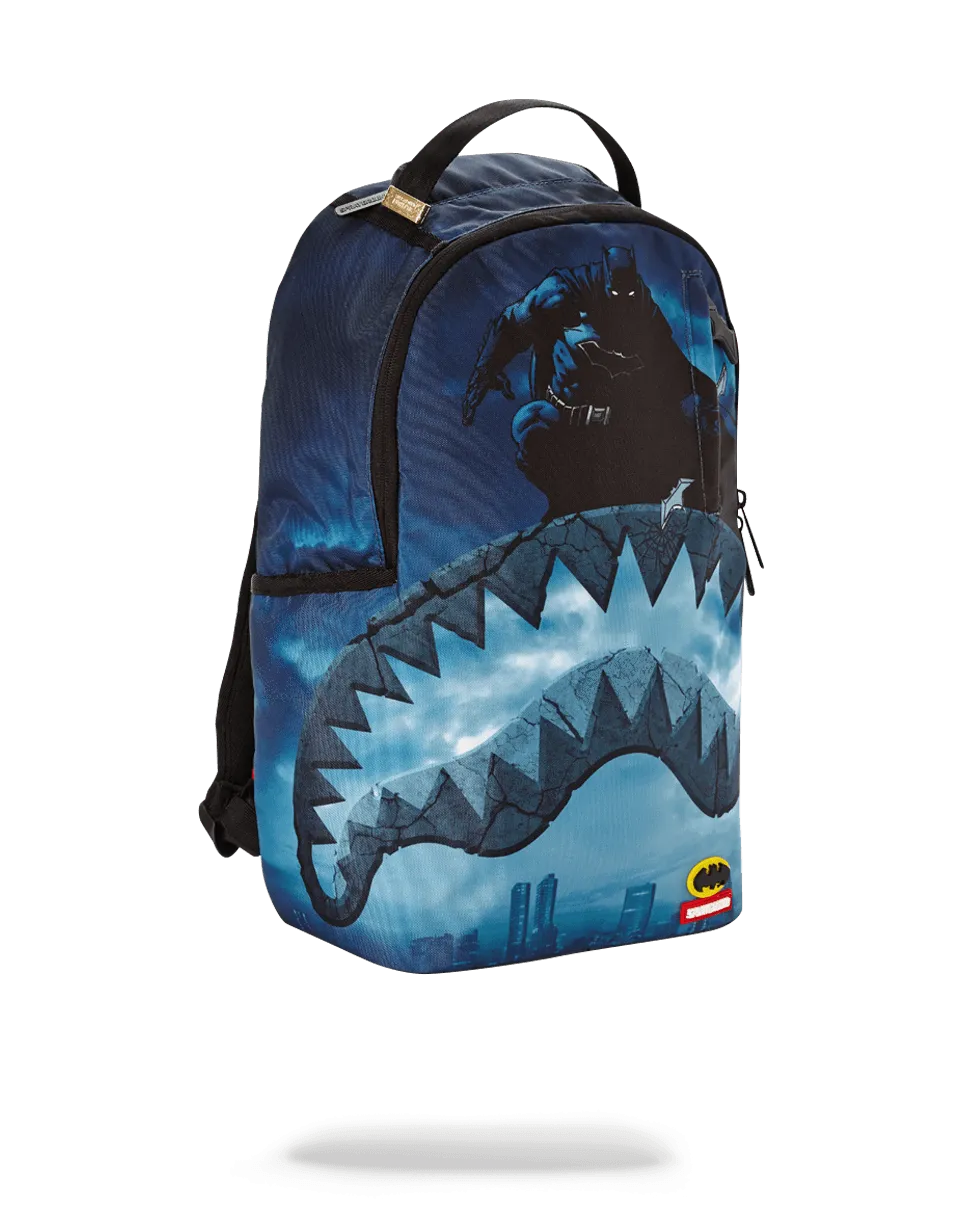 Optimized Product Title: Batman 80th Anniversary Shark-Theme Collectible