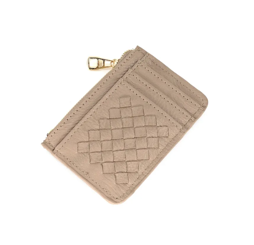 BC Bags Key Chain Wallet