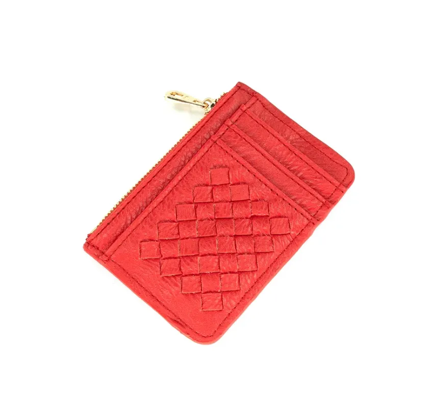 BC Bags Key Chain Wallet