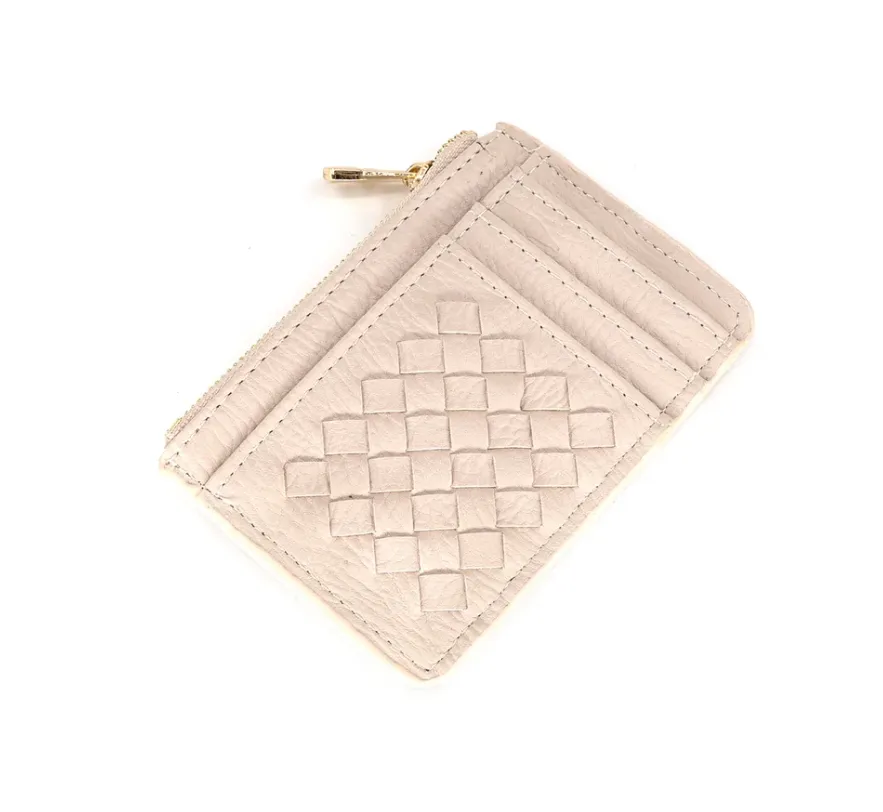 BC Bags Key Chain Wallet
