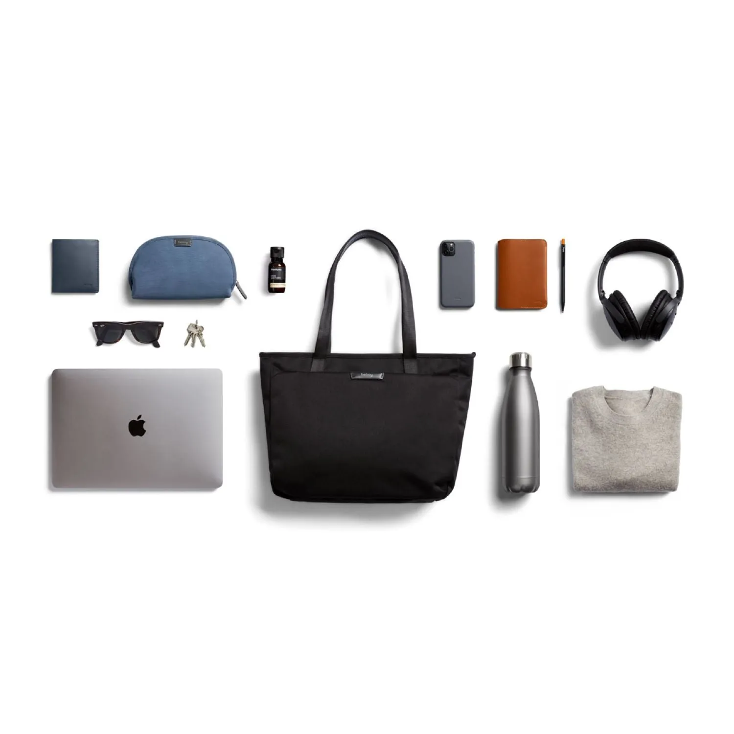 Compact Bellroy Tokyo Tote - Stylish and Functional Everyday Bag
