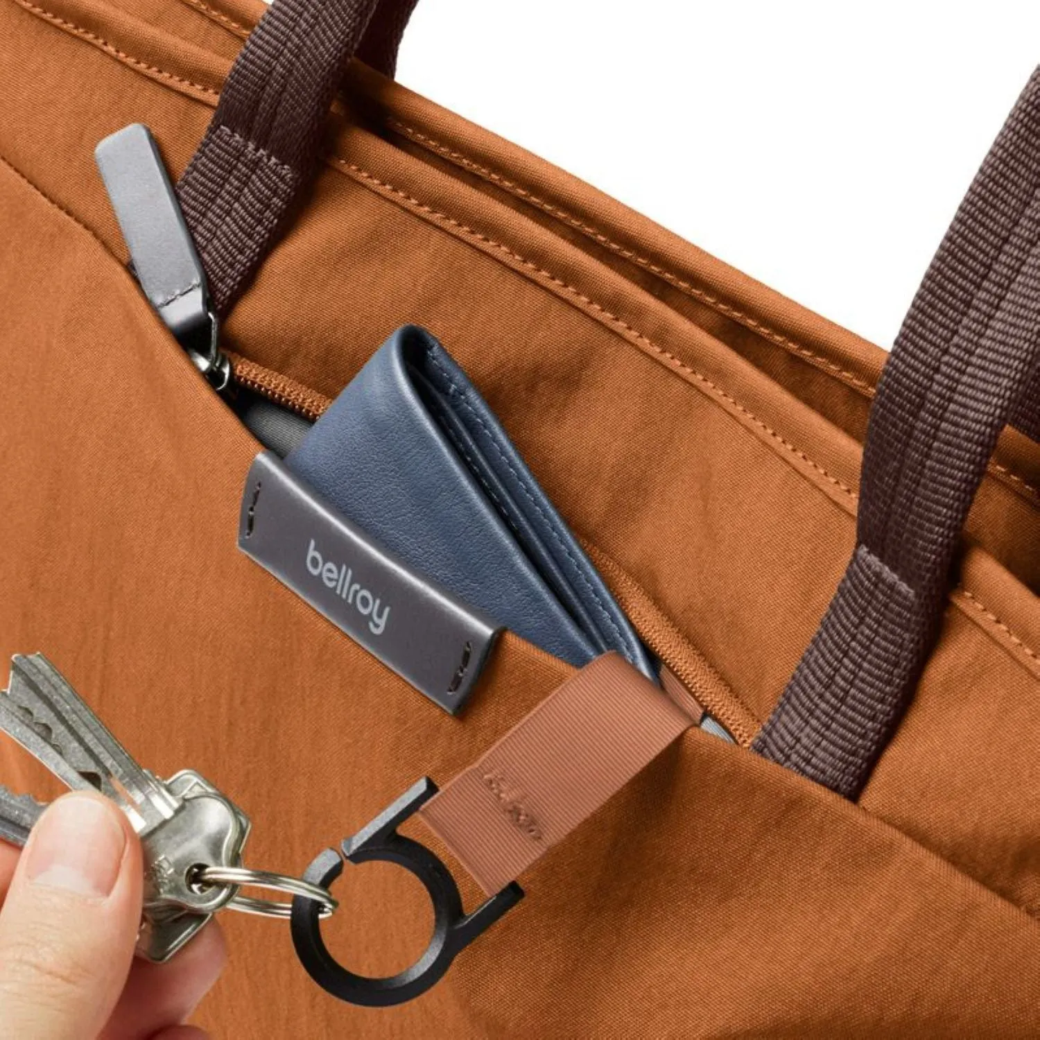 Compact Bellroy Tokyo Tote - Stylish and Functional Everyday Bag