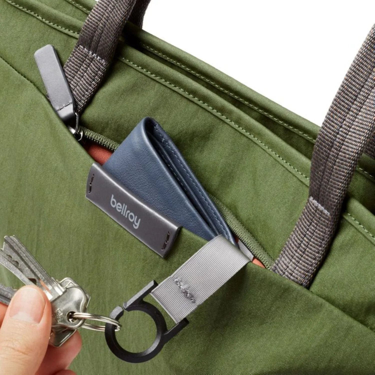 Compact Bellroy Tokyo Tote - Stylish and Functional Everyday Bag
