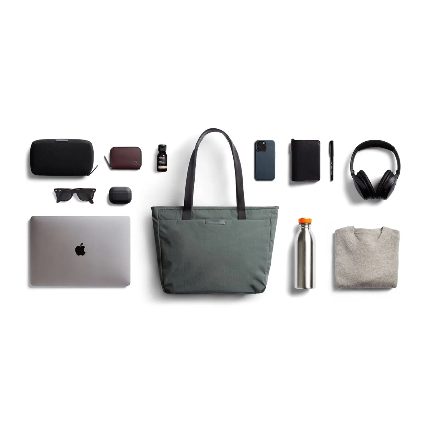 Compact Bellroy Tokyo Tote - Stylish and Functional Everyday Bag