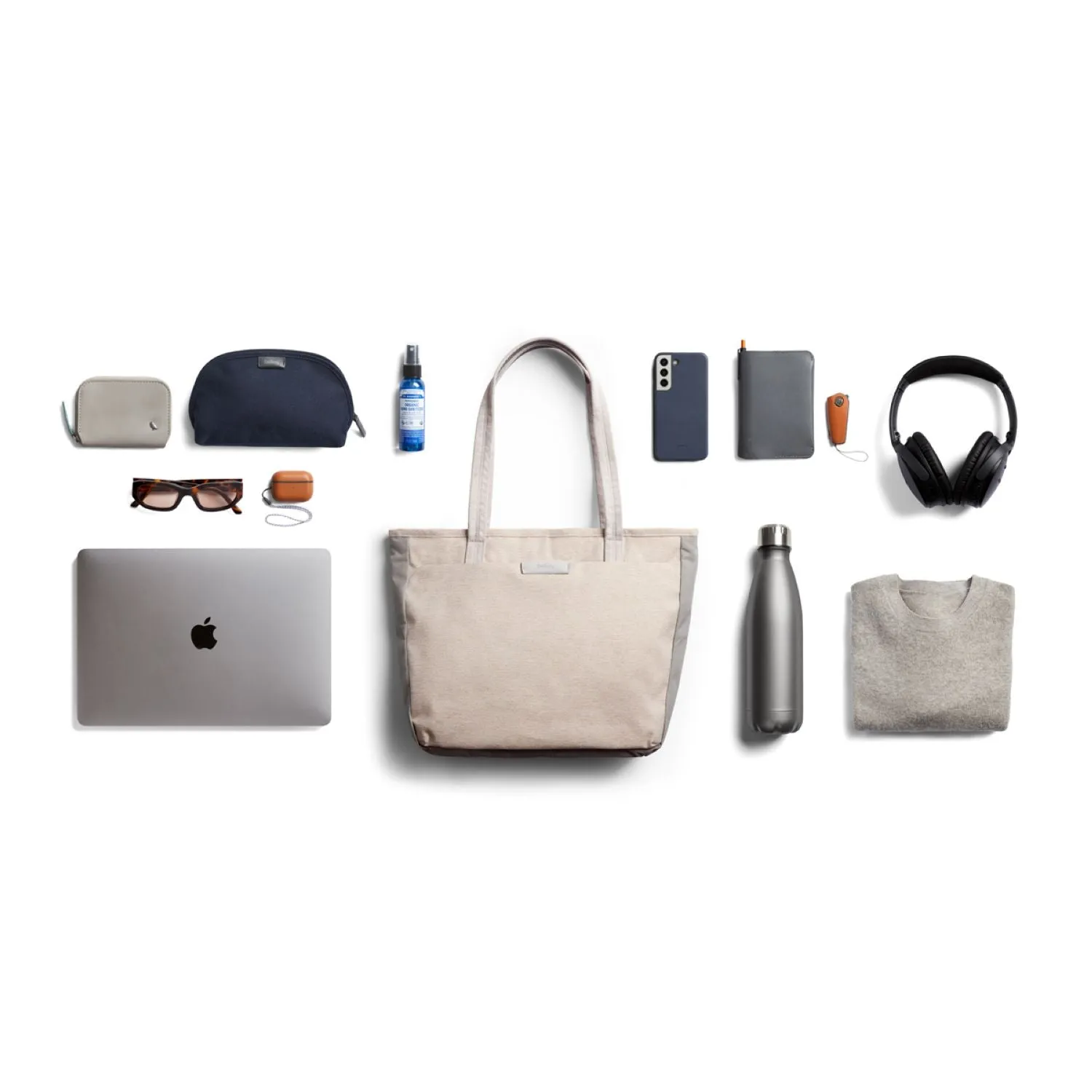Compact Bellroy Tokyo Tote - Stylish and Functional Everyday Bag