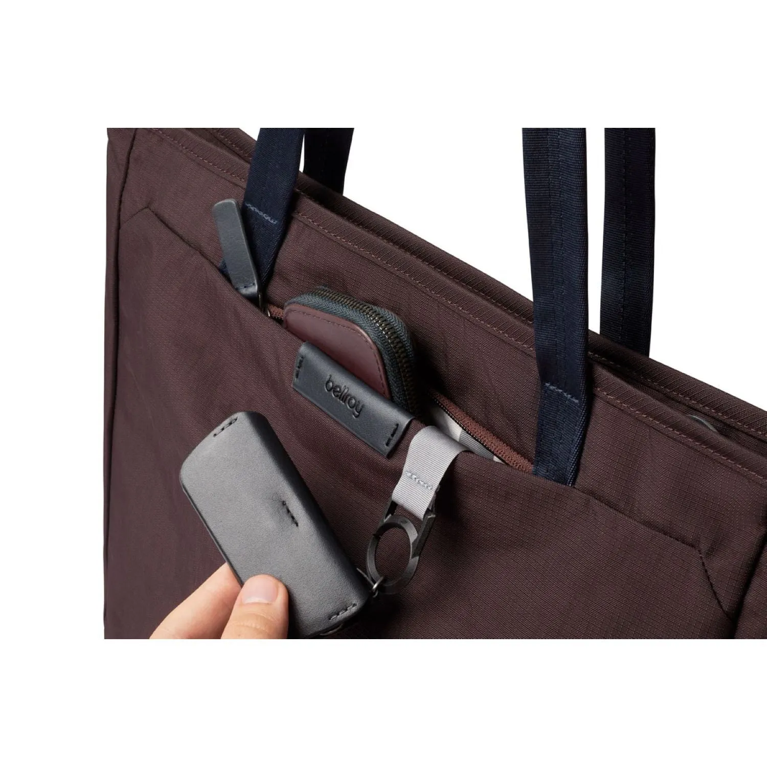 Compact Bellroy Tokyo Tote - Stylish and Functional Everyday Bag