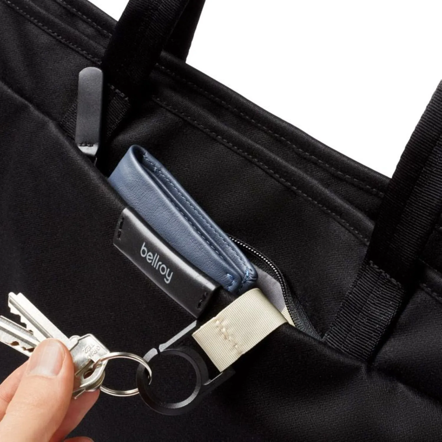 Compact Bellroy Tokyo Tote - Stylish and Functional Everyday Bag