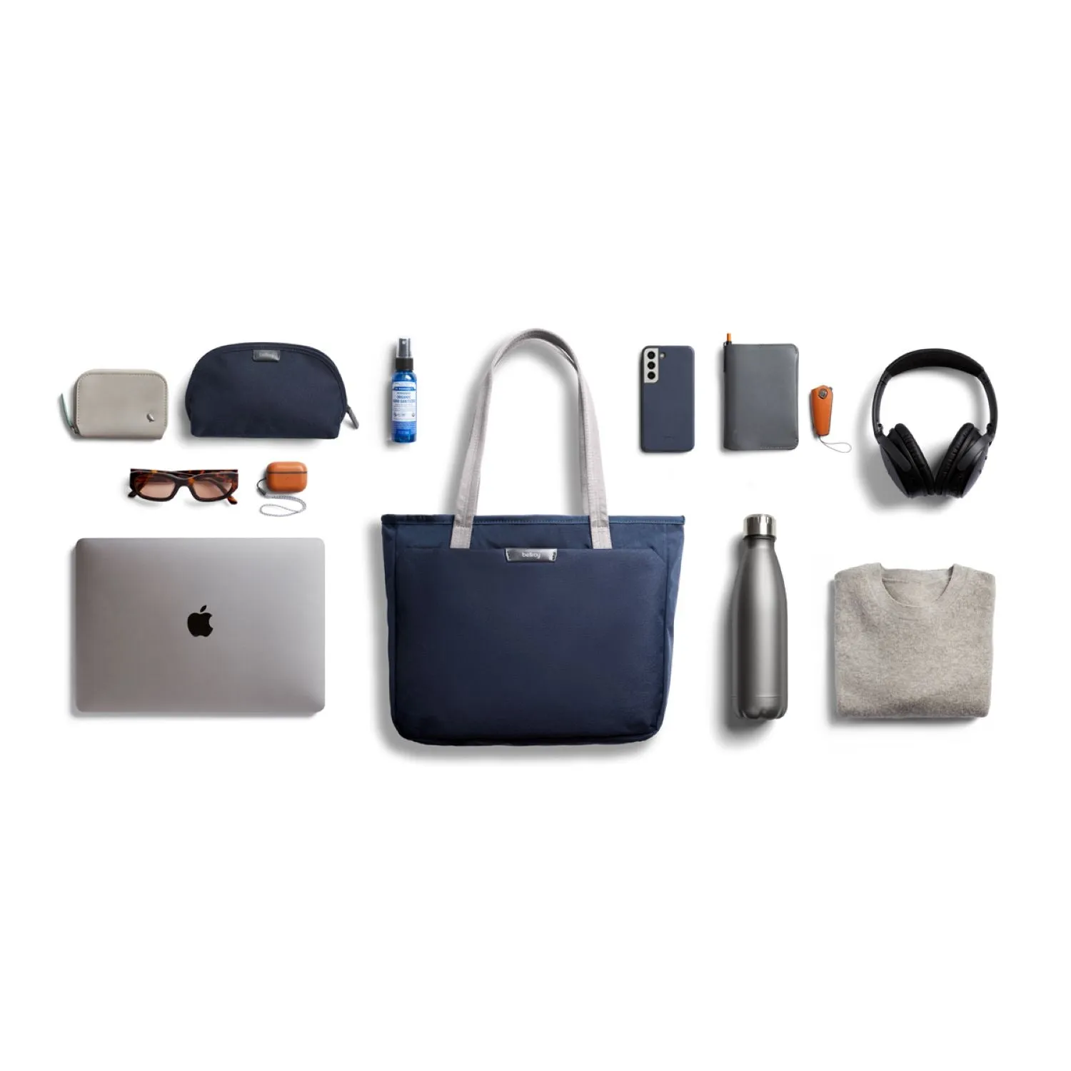 Compact Bellroy Tokyo Tote - Stylish and Functional Everyday Bag