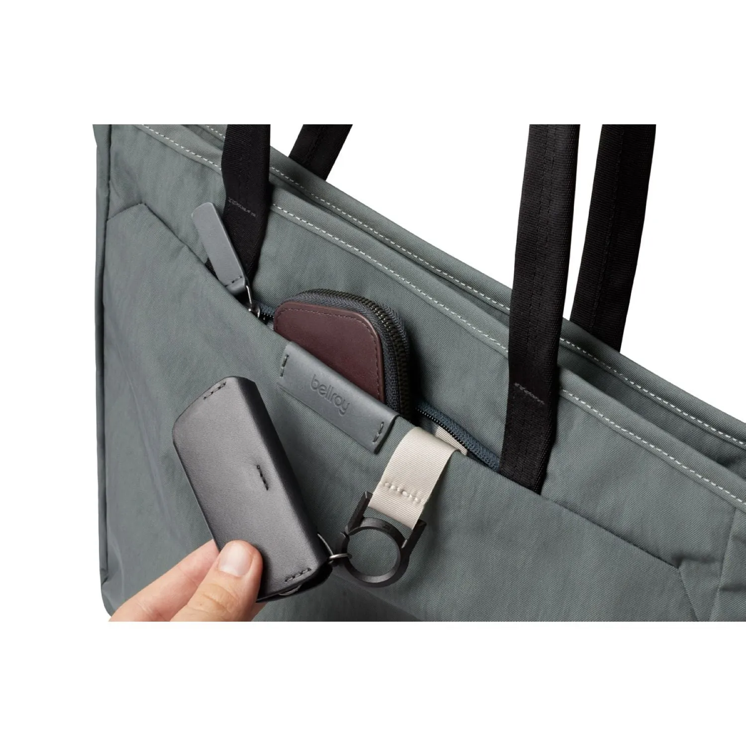 Compact Bellroy Tokyo Tote - Stylish and Functional Everyday Bag