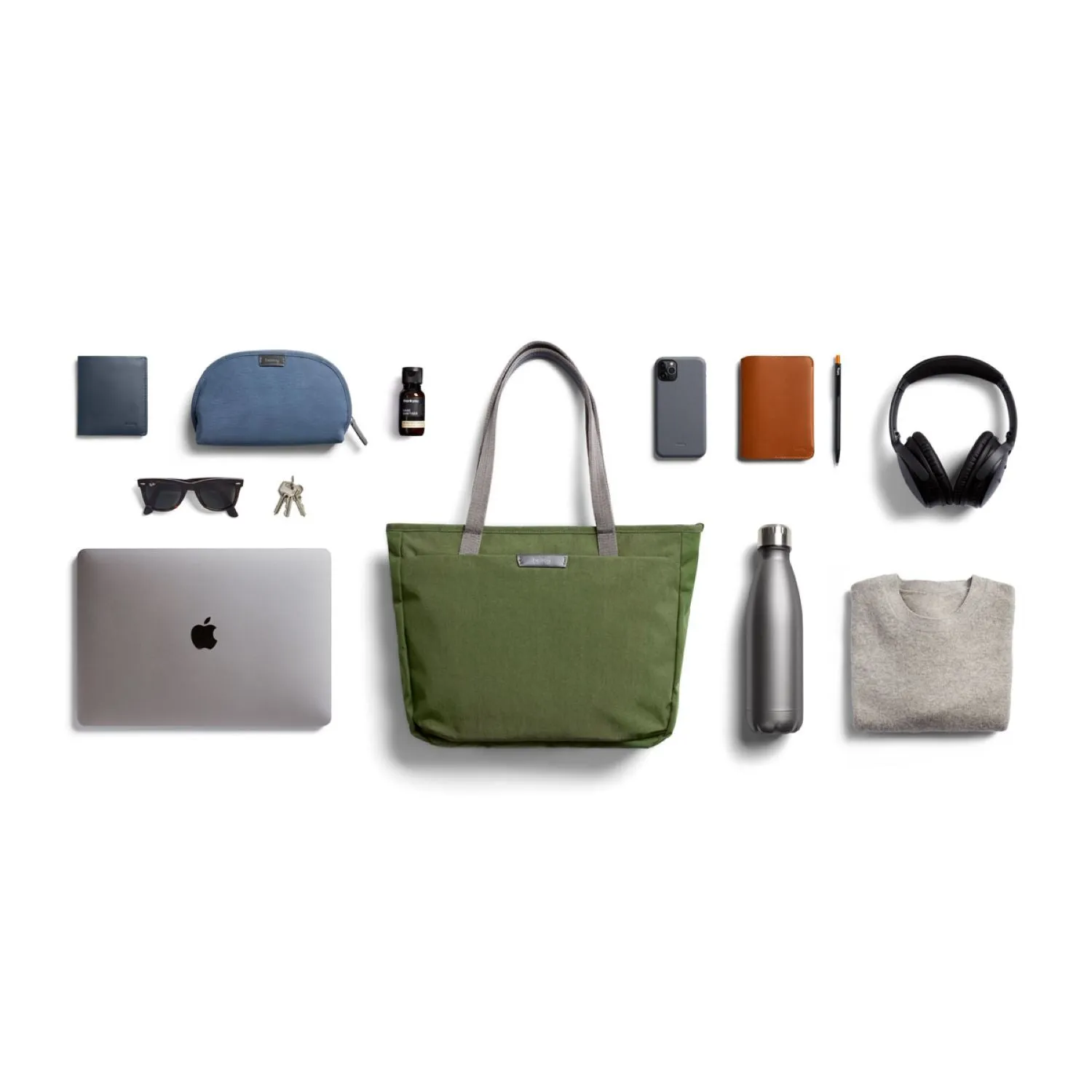 Compact Bellroy Tokyo Tote - Stylish and Functional Everyday Bag
