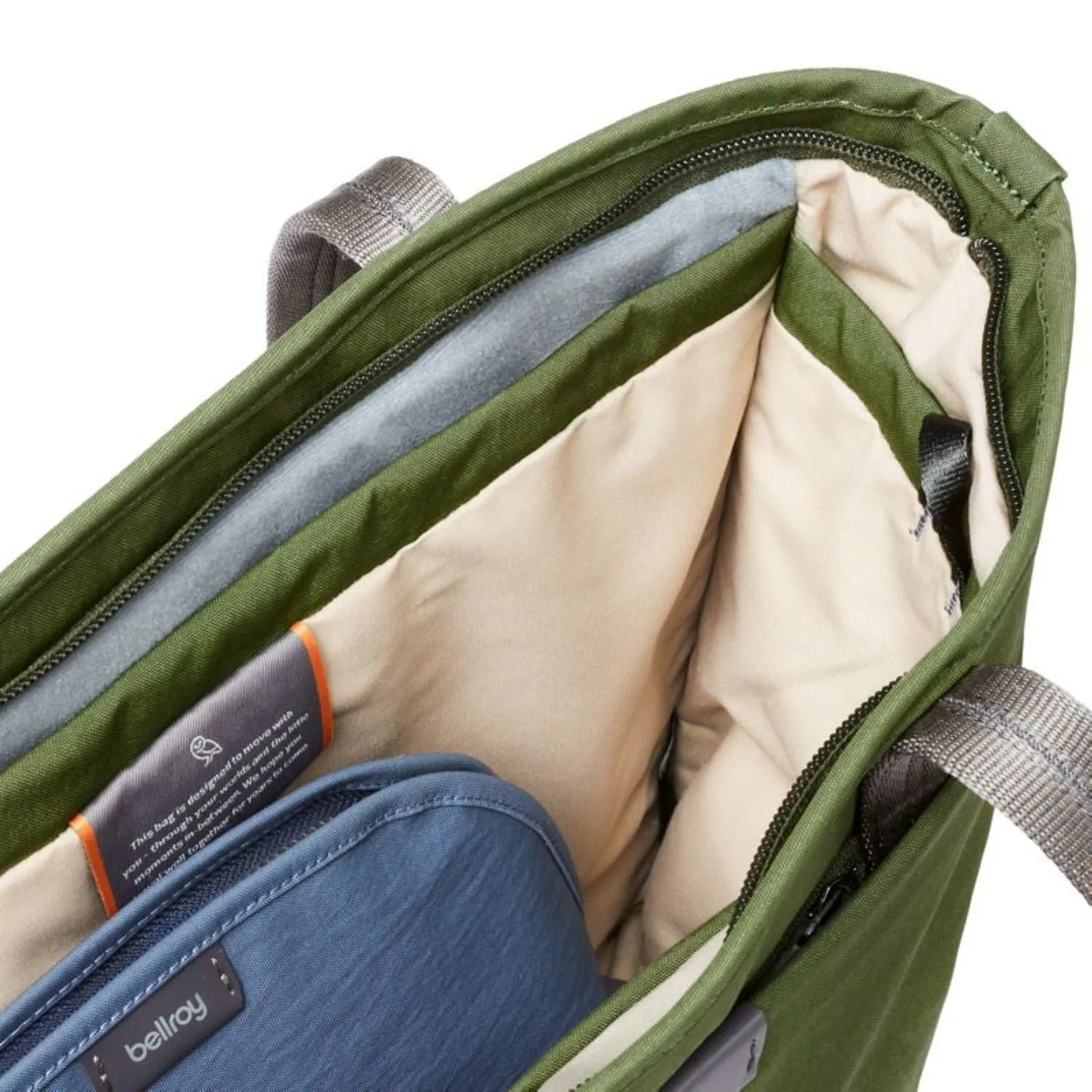 Compact Bellroy Tokyo Tote - Stylish and Functional Everyday Bag