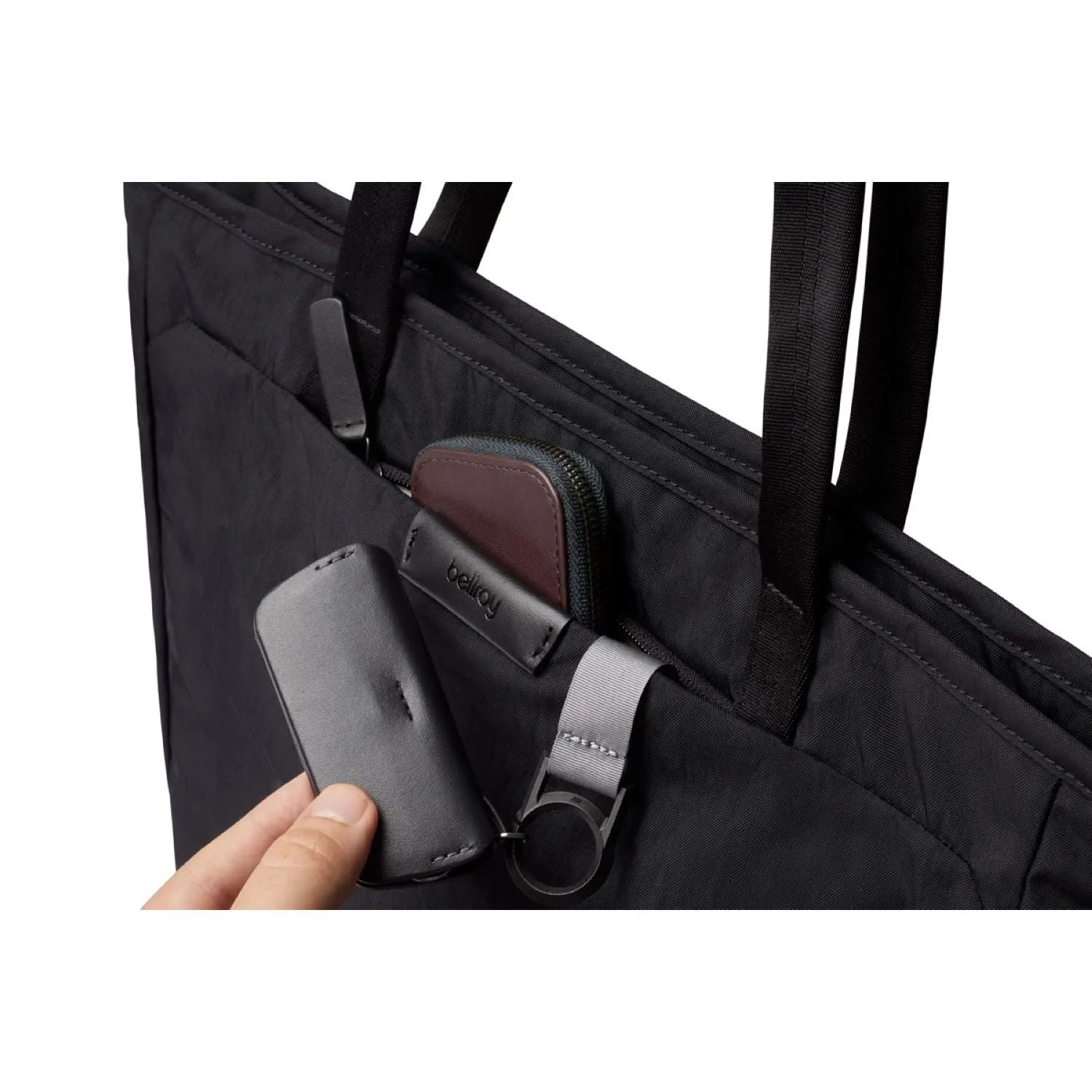 Compact Bellroy Tokyo Tote - Stylish and Functional Everyday Bag