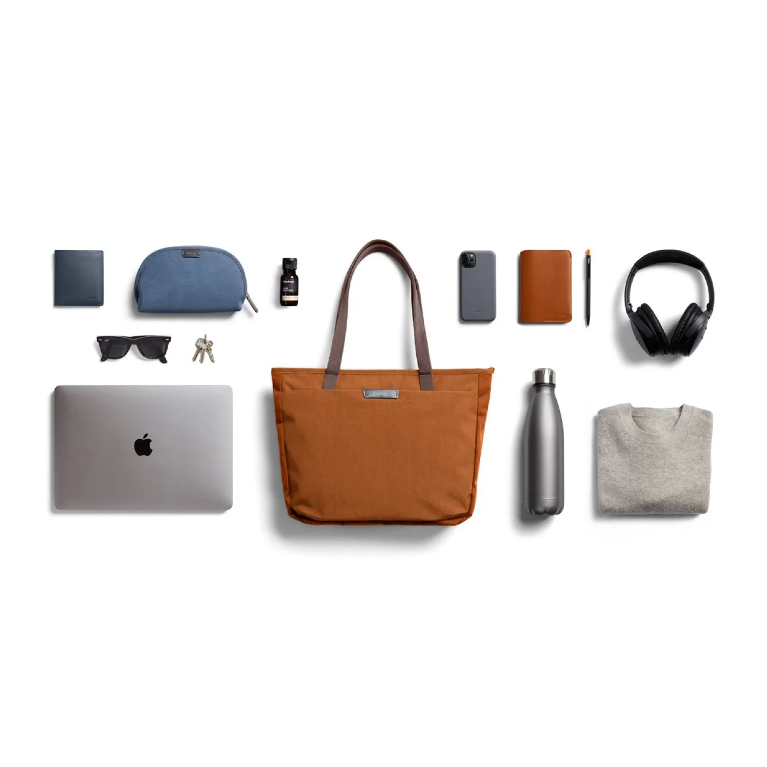 Compact Bellroy Tokyo Tote - Stylish and Functional Everyday Bag