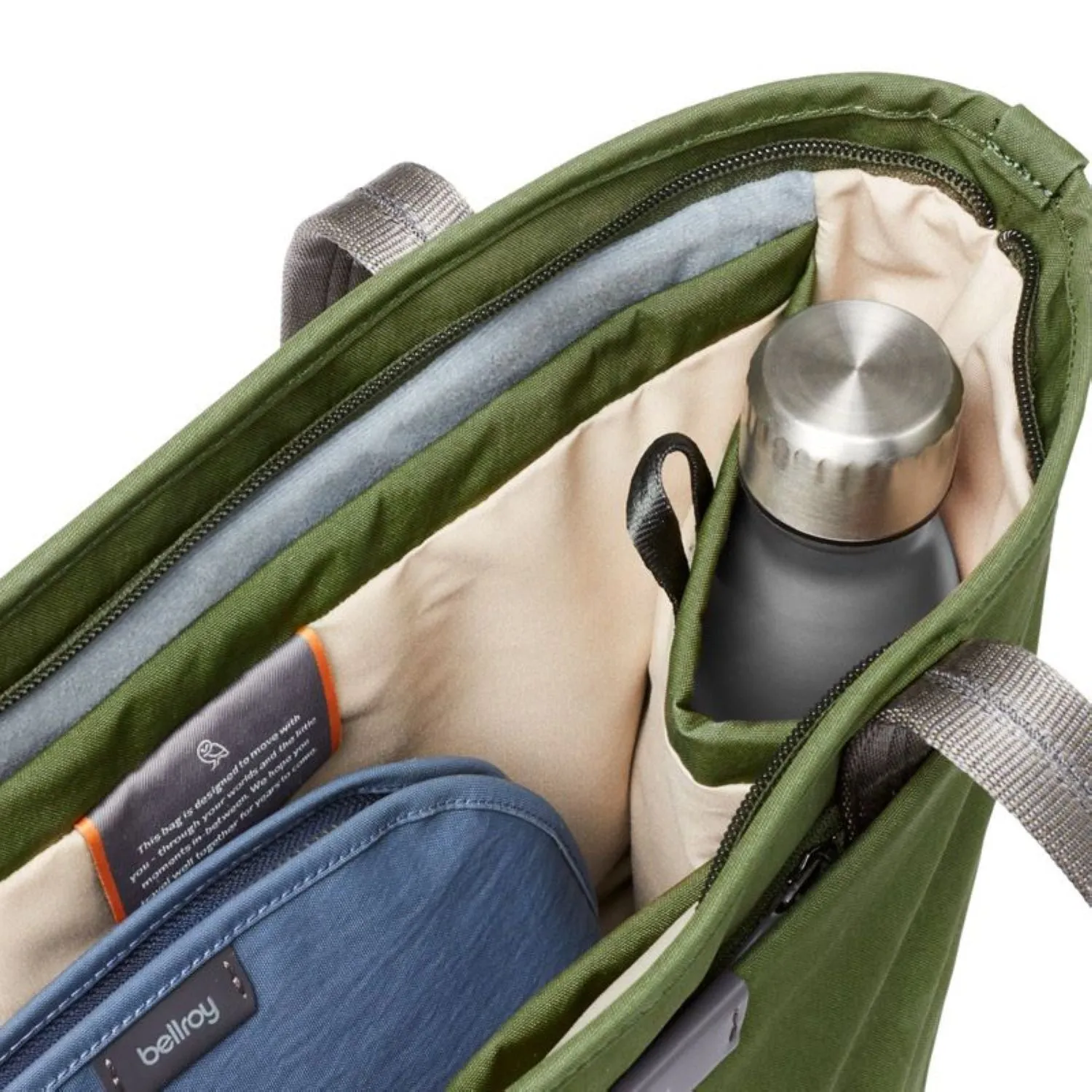 Compact Bellroy Tokyo Tote - Stylish and Functional Everyday Bag