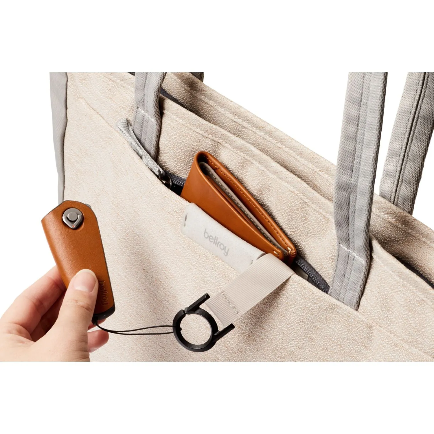Compact Bellroy Tokyo Tote - Stylish and Functional Everyday Bag