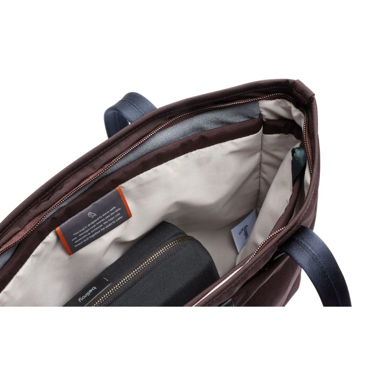 Compact Bellroy Tokyo Tote - Stylish and Functional Everyday Bag