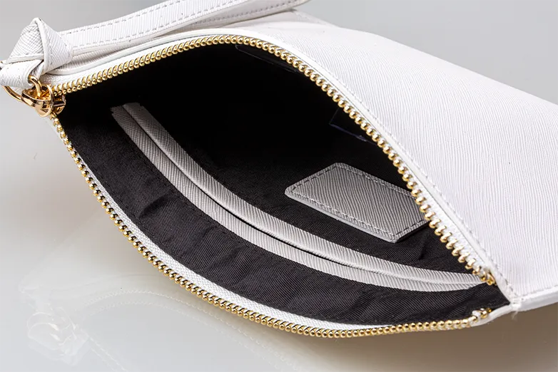 Stylish Broadview Honey Clutch Bag for Fashion-Forward Looks