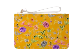 Stylish Broadview Honey Clutch Bag for Fashion-Forward Looks