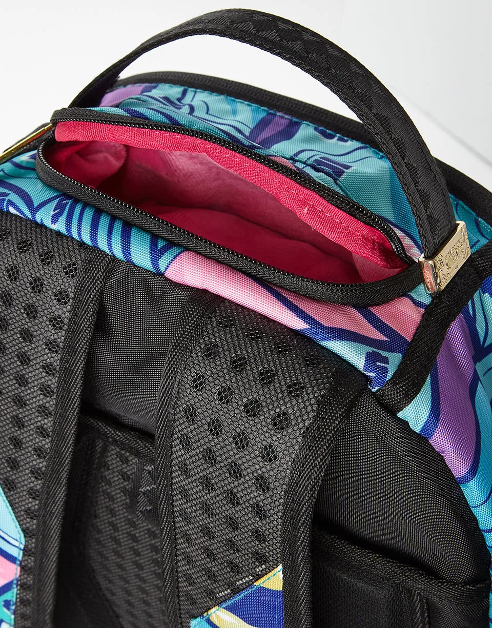 Stylish Brunch Money Backpack for Everyday Use