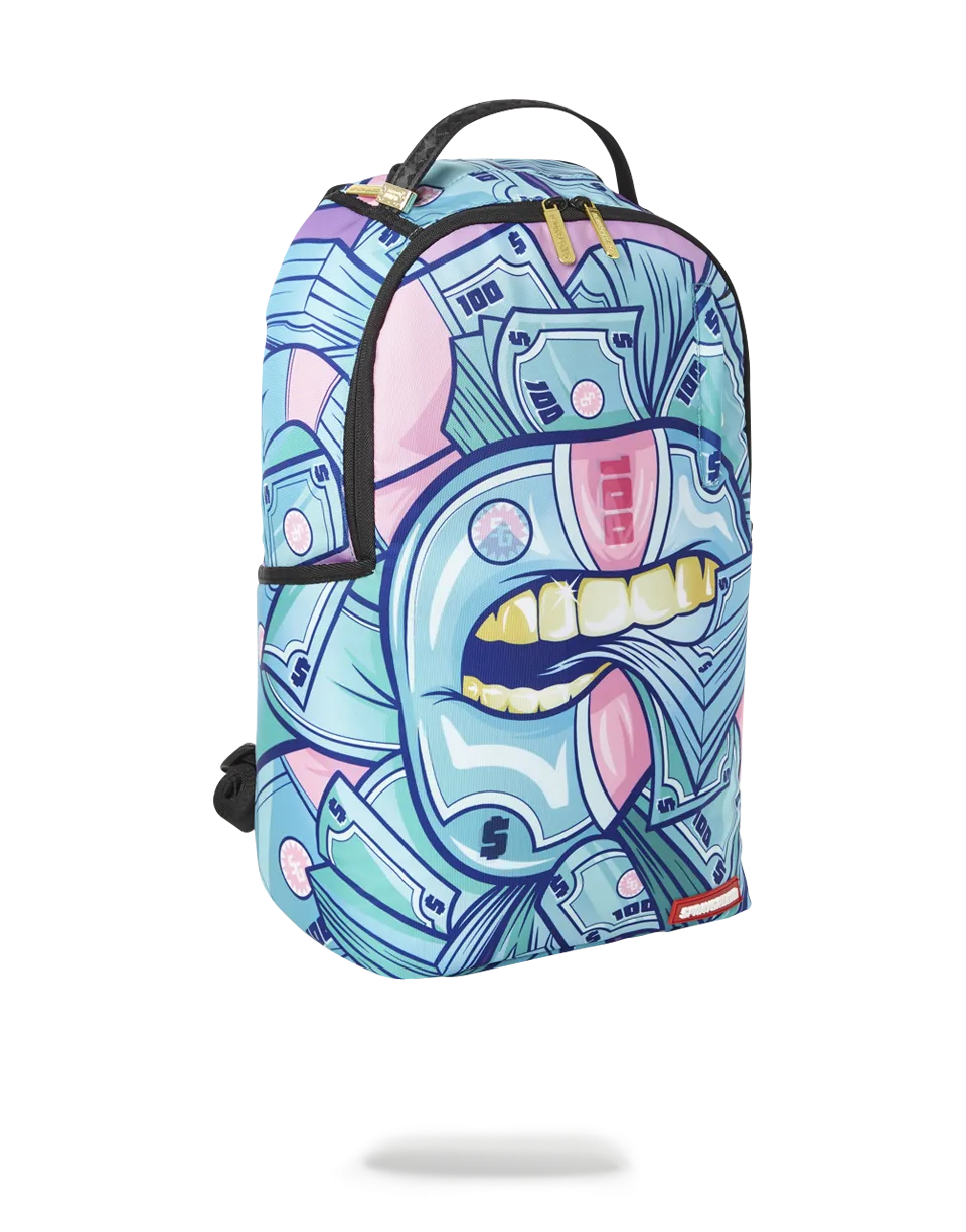 Stylish Brunch Money Backpack for Everyday Use