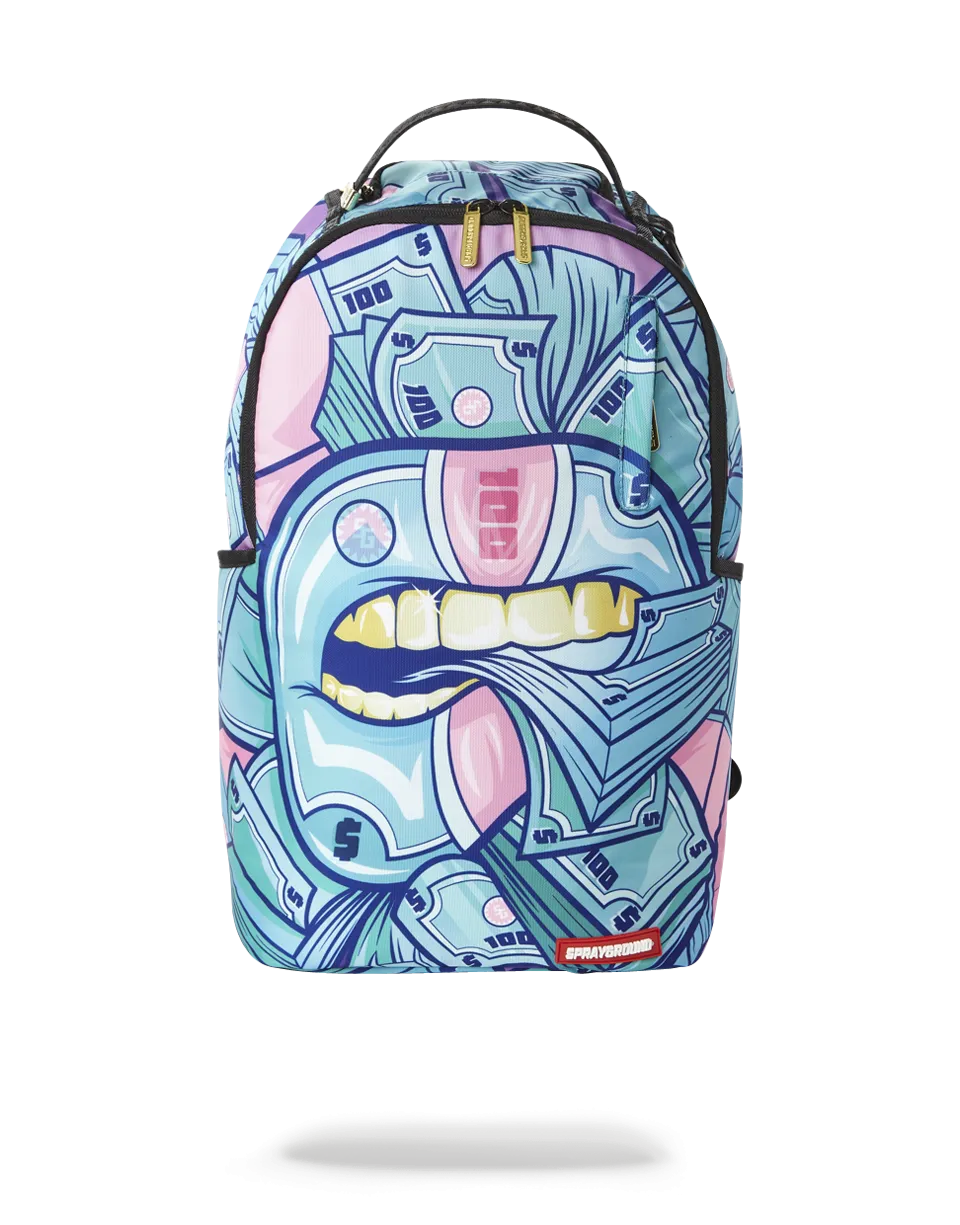 Stylish Brunch Money Backpack for Everyday Use