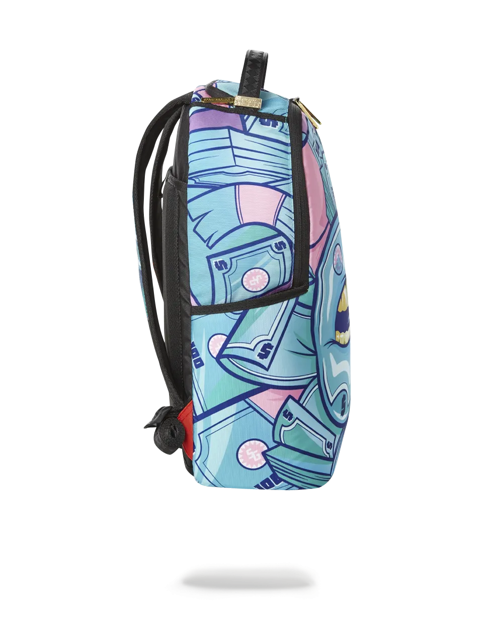 Stylish Brunch Money Backpack for Everyday Use