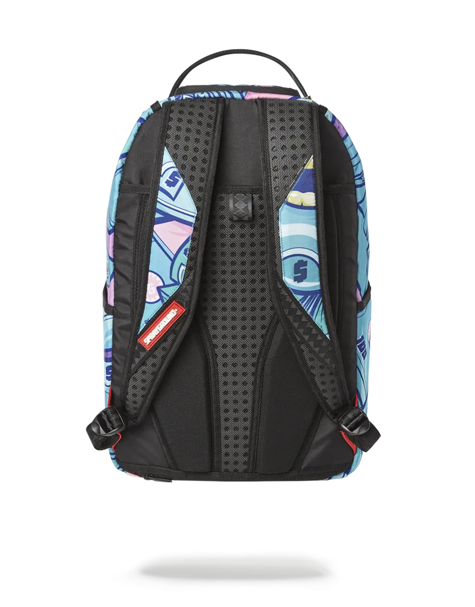 Stylish Brunch Money Backpack for Everyday Use