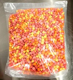 Bulk Mini Crunchers