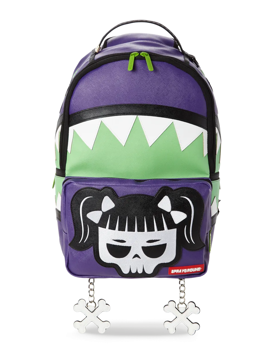 Stylish Cazzu Backpack with Laptop Compartment