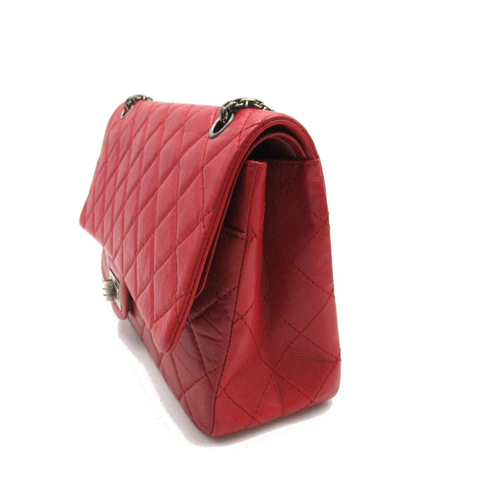 Chanel Cc Matelasse 2.55 Chain Shoulder