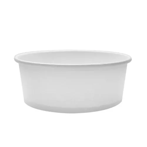 Chicken Bucket 32oz Short Paper Food Buckets - 360 count